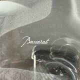 Baccarat decanter
