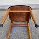 Scandinavian Roundette chair by Hans Olsen for Frem Røjle Denmark 1960