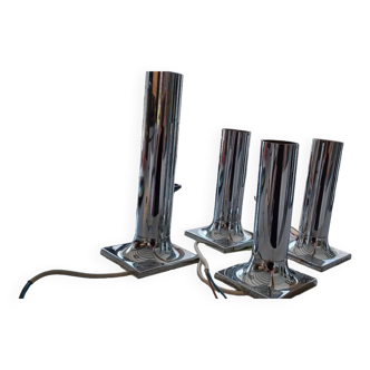 Appliques chrome Rolf Kruger