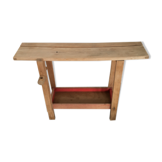 Établi en bois