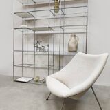 Vintage Abstracta modular wall cabinet shelving system