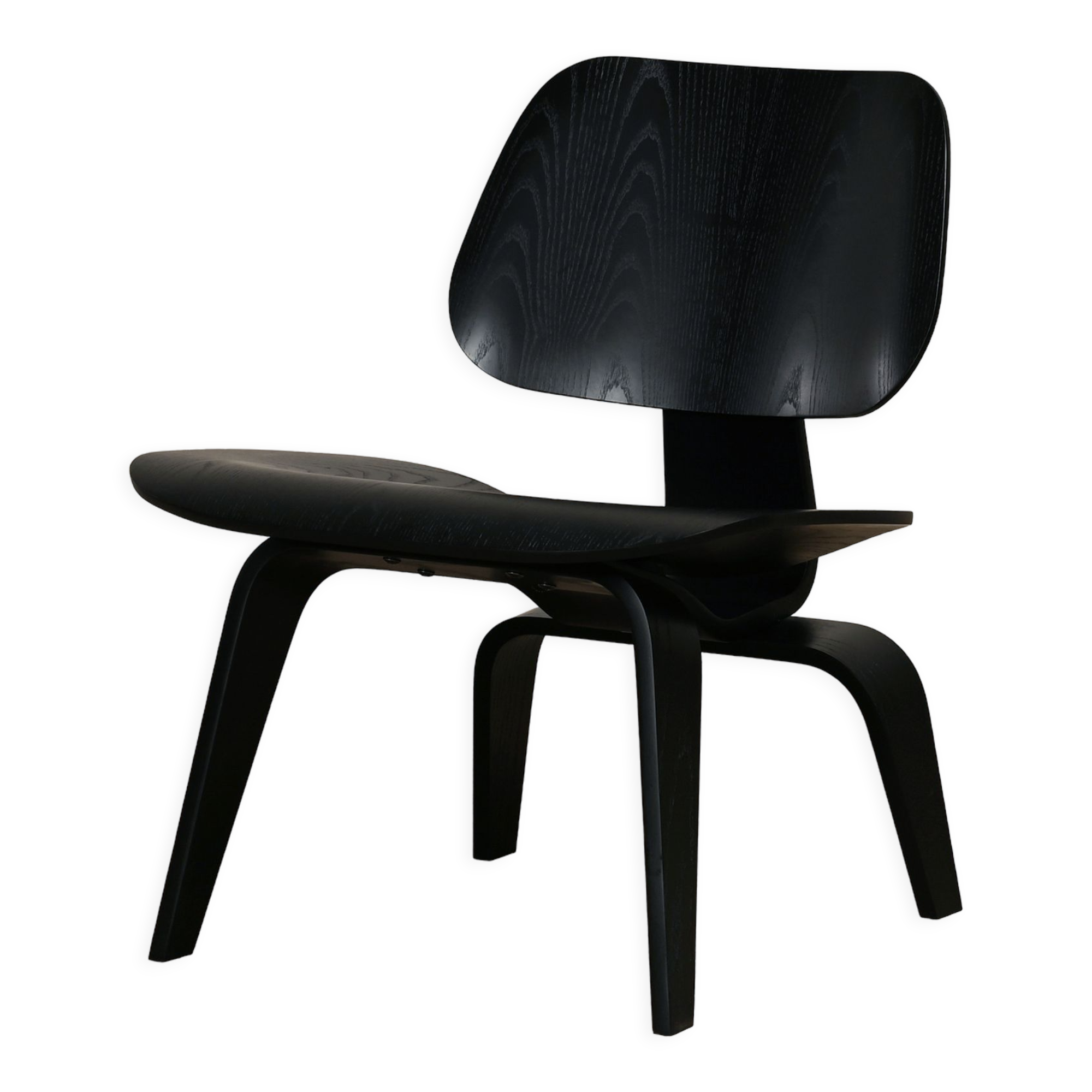 Fauteuil Charles & Ray Eames LCW pour Herman Miller