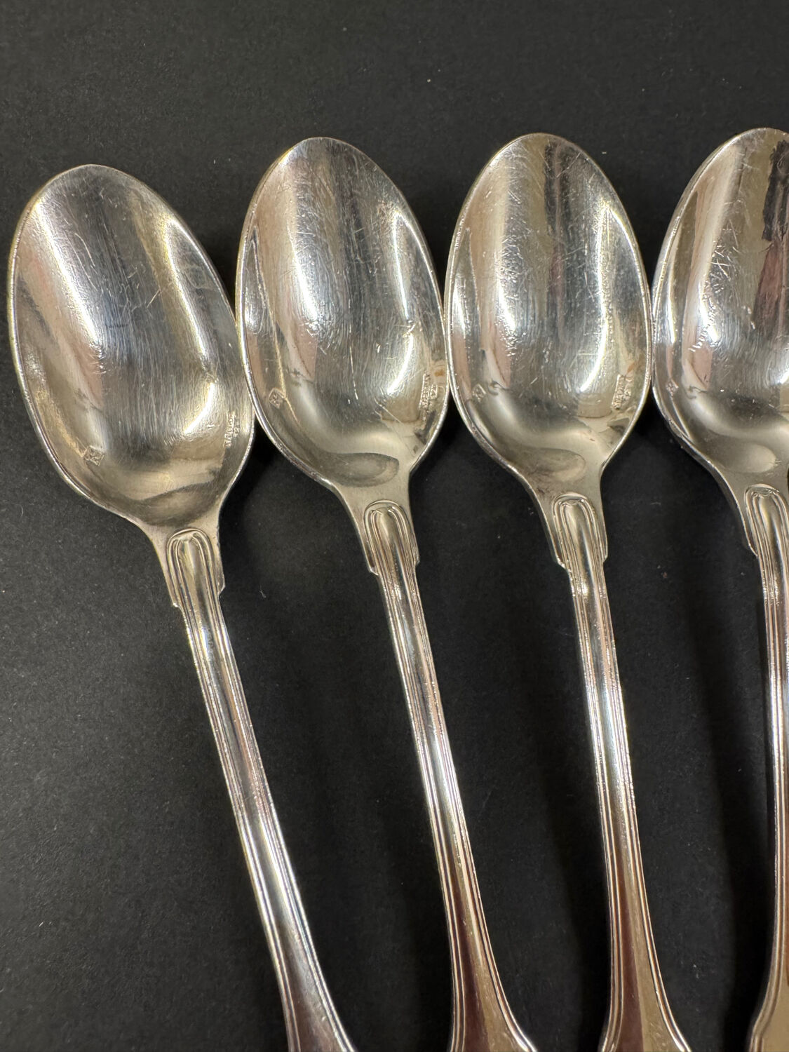 12 teaspoons/Moka Agental 1920s