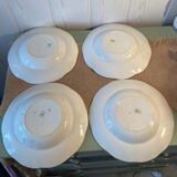 Assiettes anciennes dinan royal ridgway