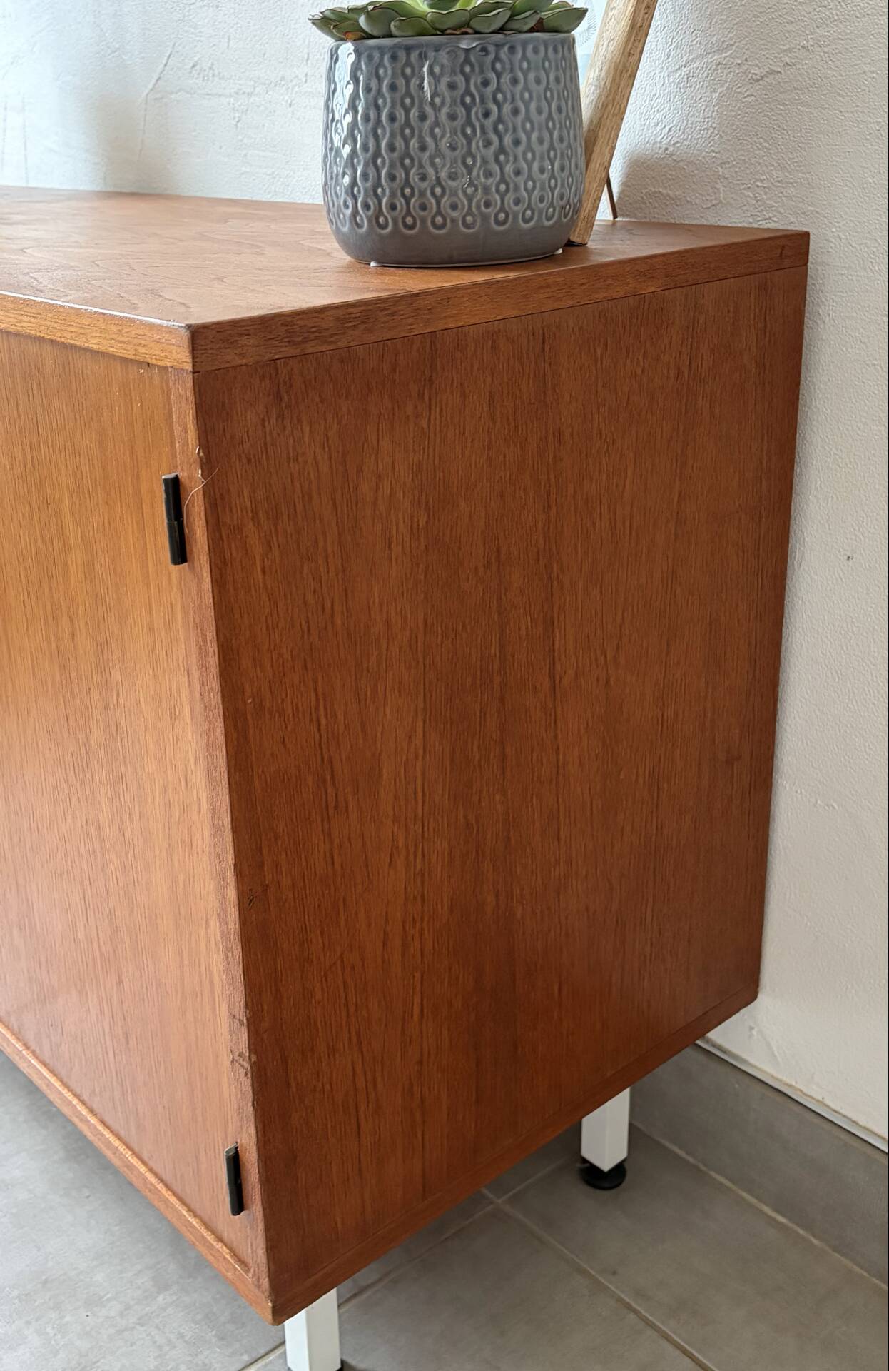 Vintage teak sideboard