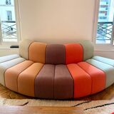 Modular sofa Blå Station S80