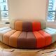 Modular sofa Blå Station S80