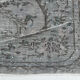 Tapis vintage classique, 176x256cm