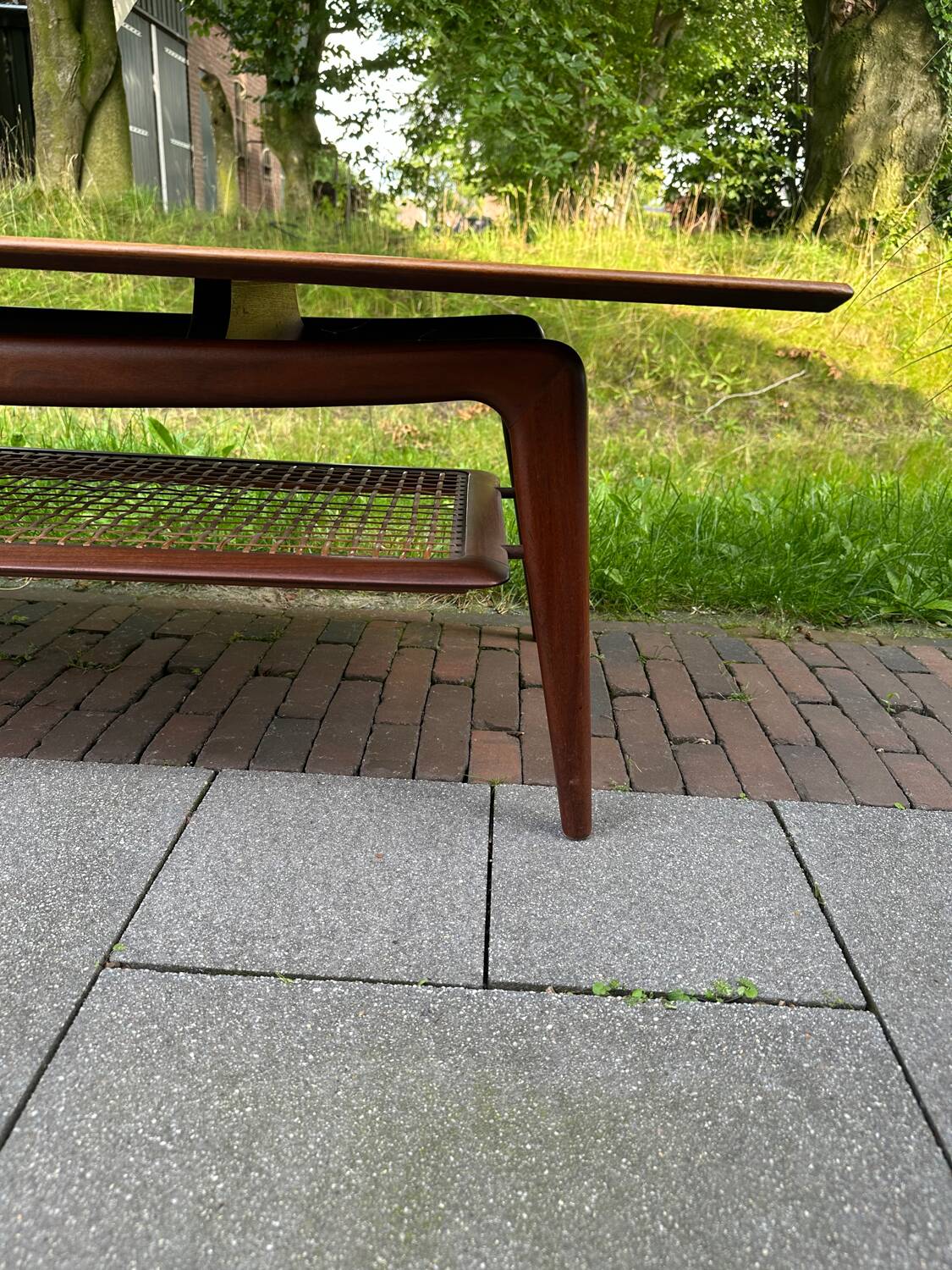 Table basse Louis van Teeffelen