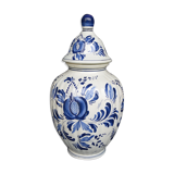 Large vase/potiche Delft