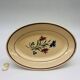 Three K&G Lunéville serving dishes, "Denise" model