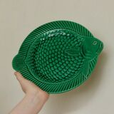 Vintage fish plate