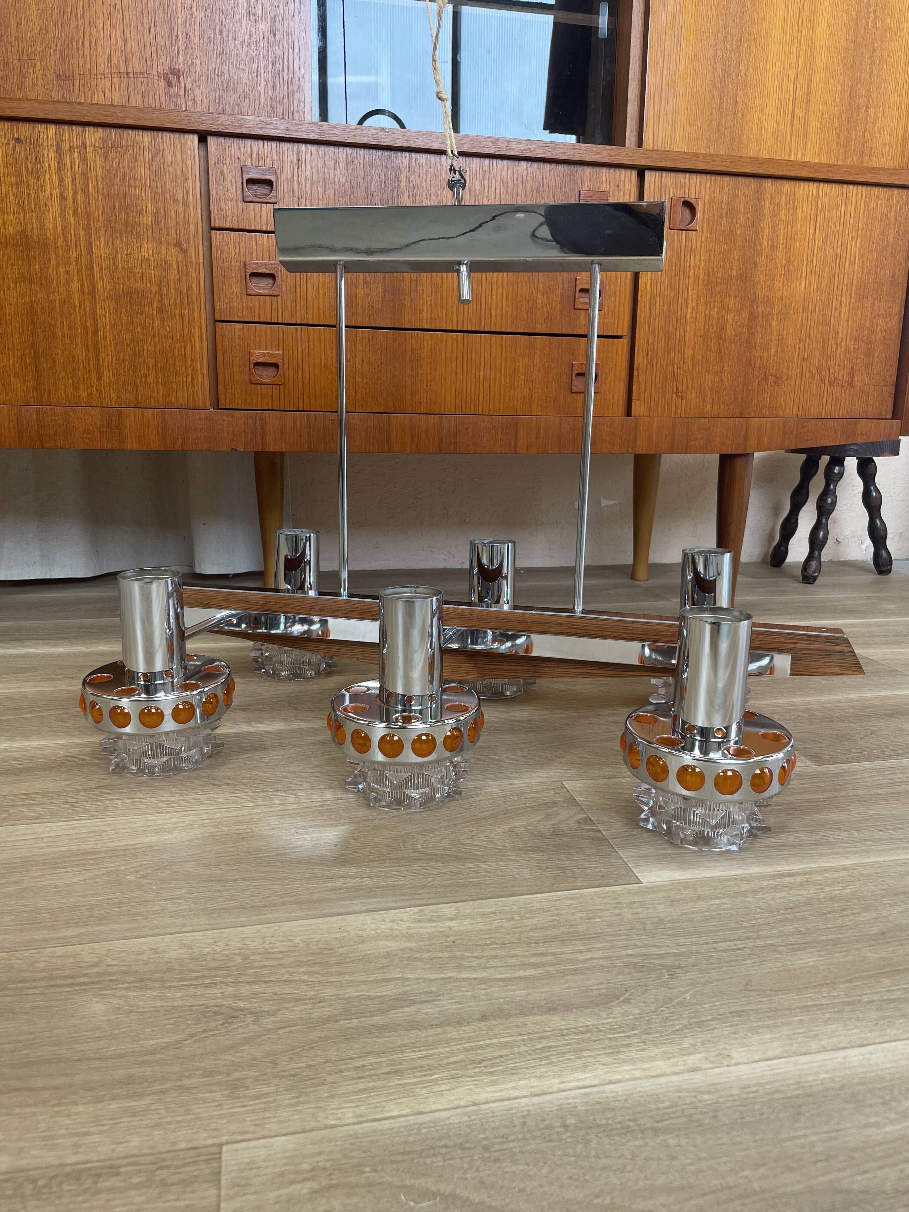 Lustre vintage raak