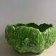 Earthenware salad bowl "cabbage"