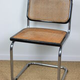 Marcel Breuer Cesca B32 chair, 80s