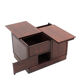 Sormani trolley coffee table with bar 1960s