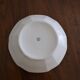 White porcelain bowl