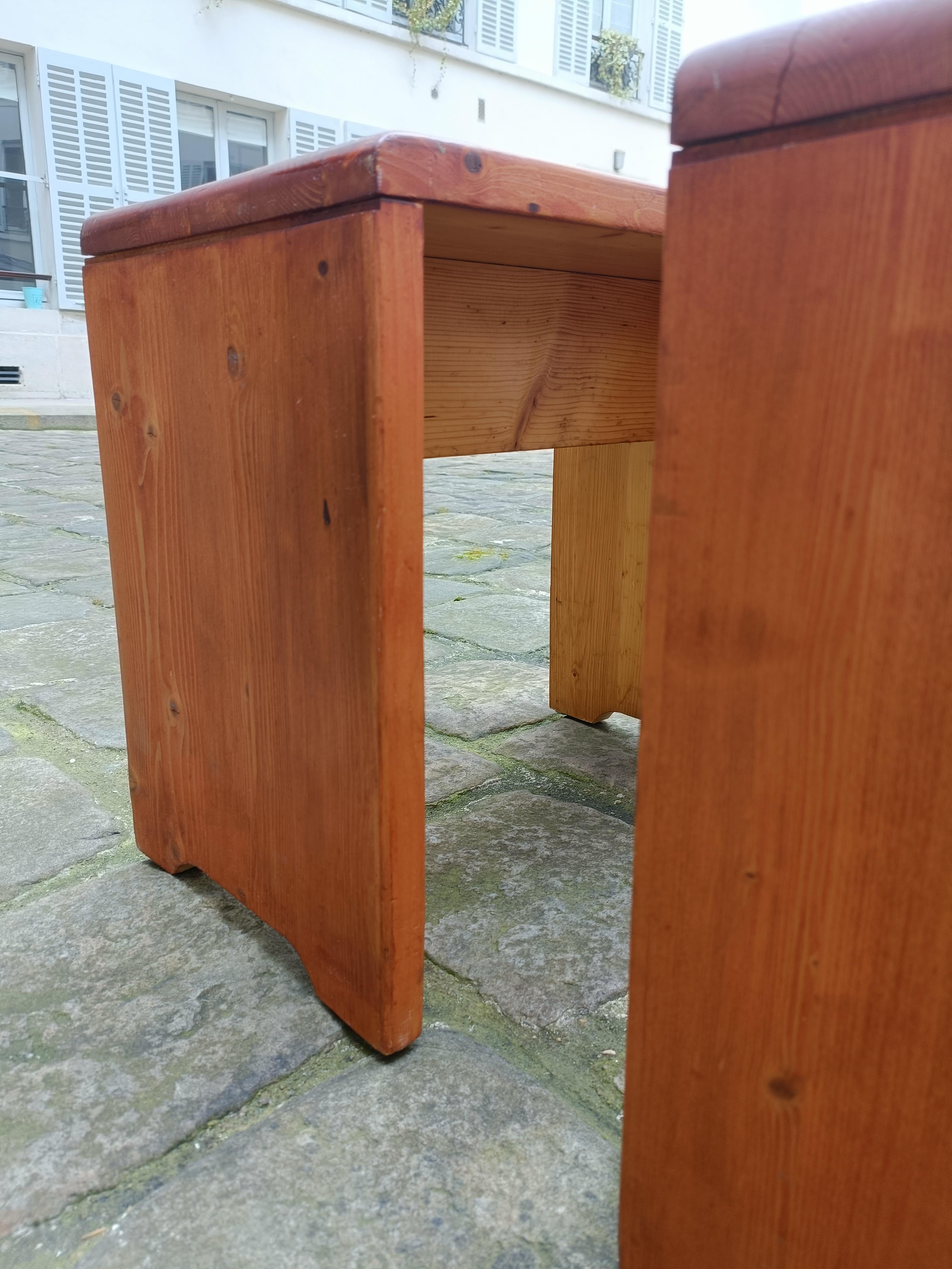 Pair of stools  1960