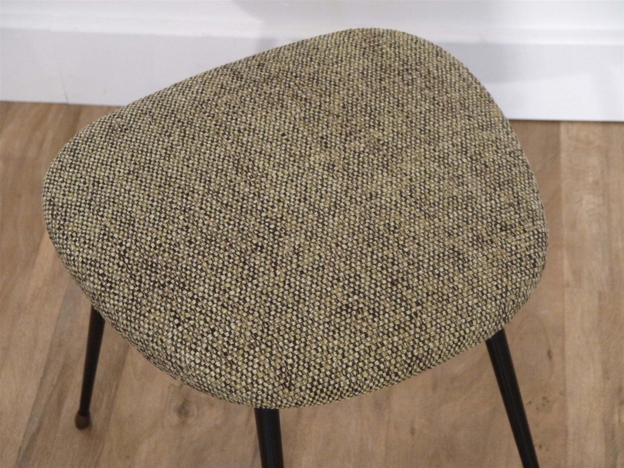 Vintage 1960 tabouret