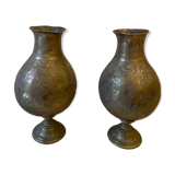 Pair of vases