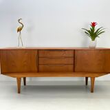 Vintage teak sideboard 1960's