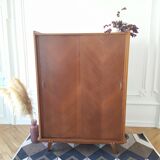 Compas foot cabinet