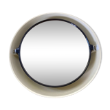 Round mirror Allibert model A41 Space Age 1970