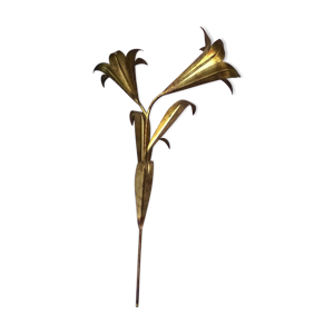 fleurs vintage 1970