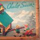 Swiss Chalet Wooden Game 50s