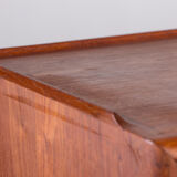 Danish Teak Enfilade by Arne Hovmand-Olsen for Mogens Kold 1960.