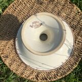 Gien iron earth compote dish