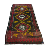 Vintage turkish kilim rug 96 x 50 cm