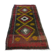 Vintage turkish kilim rug 96 x 50 cm
