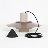 Fog & Mørup "Falcon" pendant lamp / Andreas Hansen / Mid-century Danish modern design / 1960s / 1970s