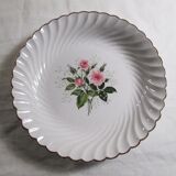 9 KG Lunéville earthenware plates