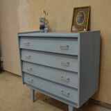 1960s chest of drawers