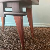 Occasional furniture, bedside compass feet from the 60s