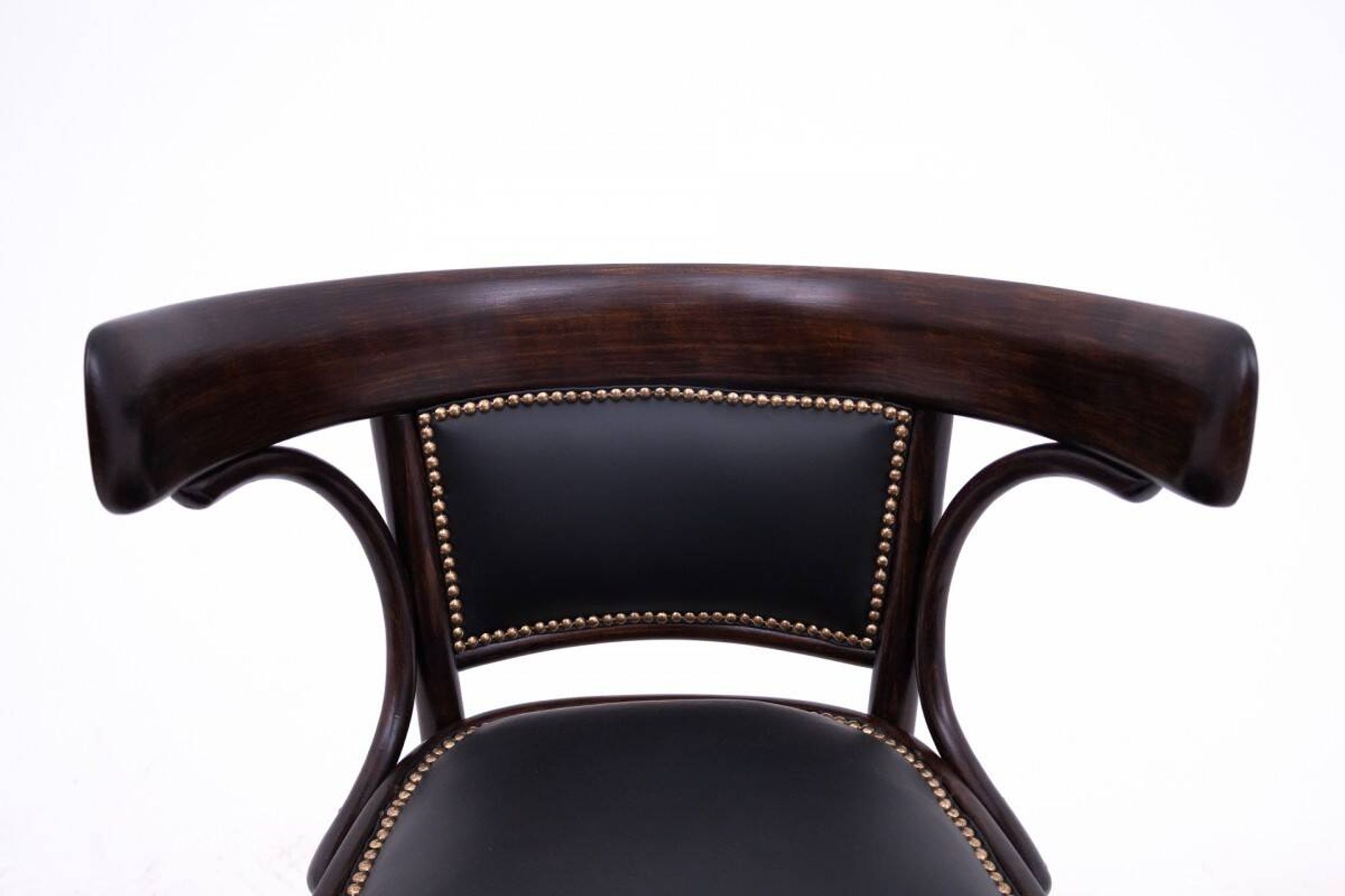 Thonet furniture set, Western Europe, late 19th century. After renovation.