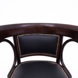 Thonet furniture set, Western Europe, late 19th century. After renovation.
