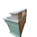 Old bathroom cabinet