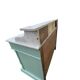 Ancien meuble de toilette