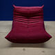2 seater sofa and armchair « Togo », model designed by Michel Ducaroy 1973