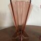 Paire de vases en cristal