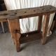 Old workbench