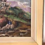 Old painting