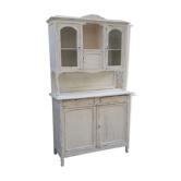 Vintage skated candalier buffet