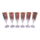 Flutes or stemware