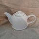Set of 3 antique teapots/coffee pots