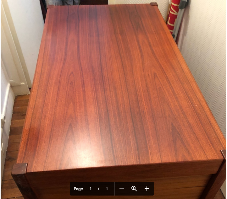 Scandinavian office Christian Linneberg