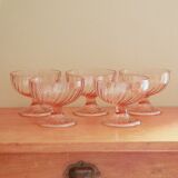 Rosaline dessert cuts